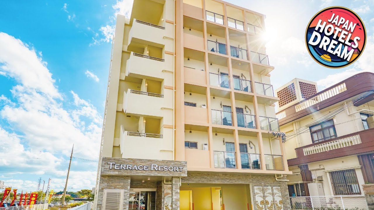 Terrace Resort MIHAMA Chatan [Okinawa Main island] | Okinawa Main island, Japan | Hotel Review ⭐
