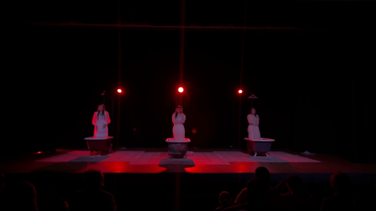“The Drowning Girls” - DPJH 2024 OAP