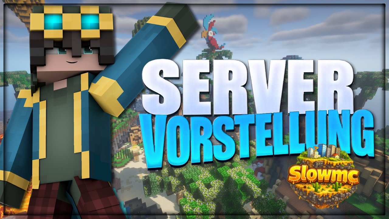 Dieser CityBuild-Server wurde verbessert, bleibt aber entt&auml;uschend | Minecraft Servervorstellung 🌴