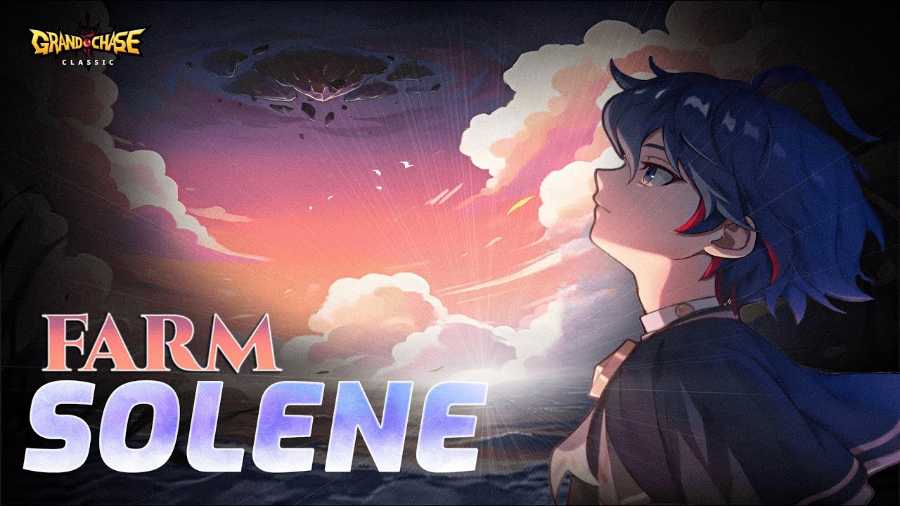 Diárias e solene I Grand Chase Classic!