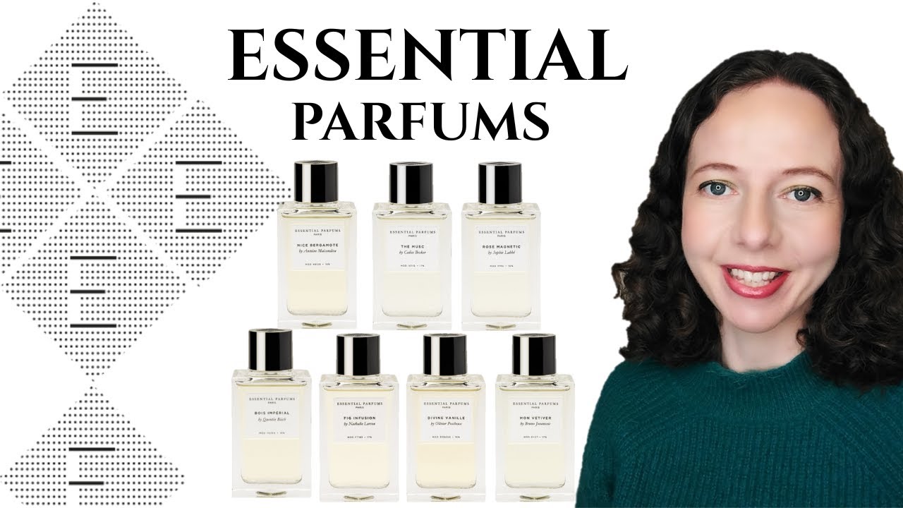 Essential Parfums ✨ Discovery Set Review ✨ First Impressions Best Fragrances Top 5 Perfumes The Musc