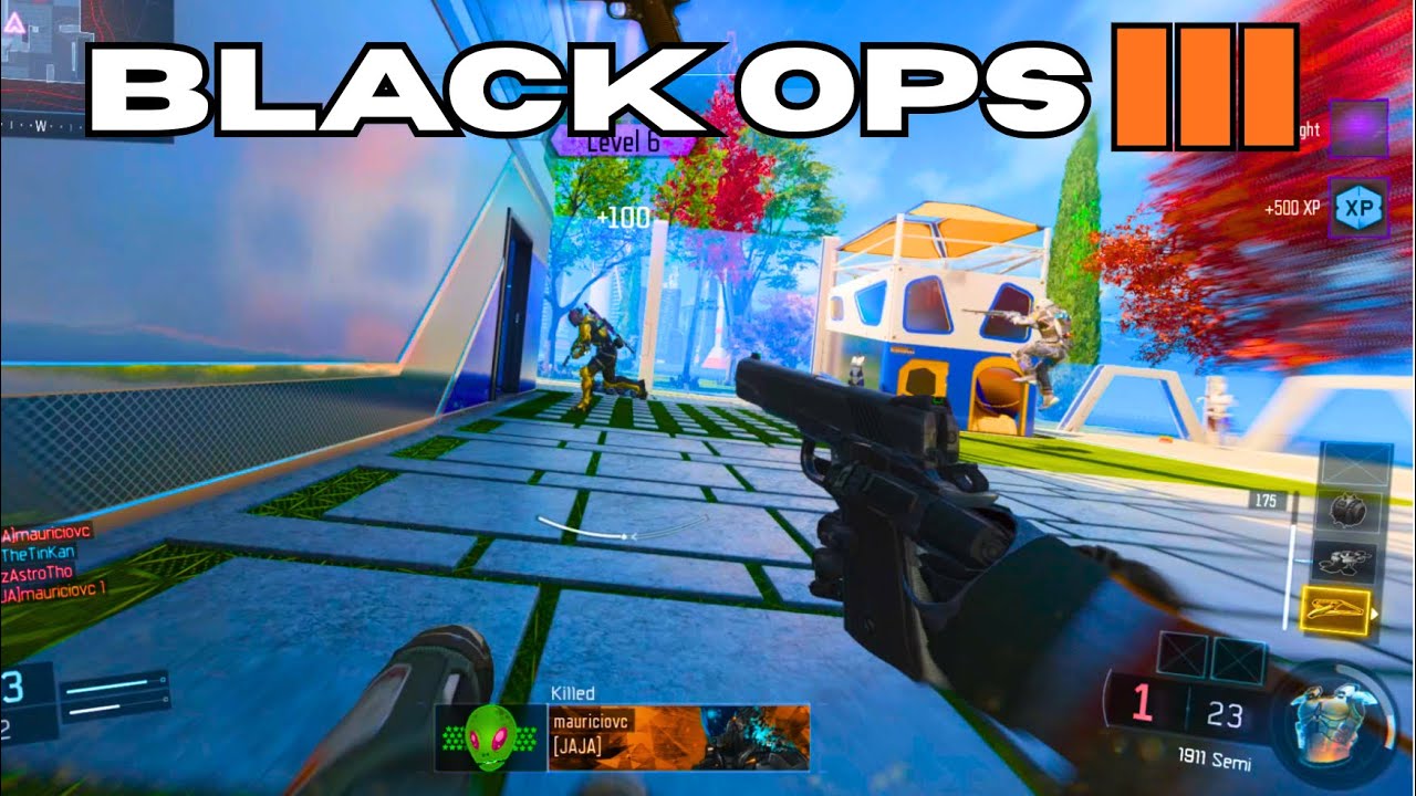 Black Ops 3 Montage In 2026...