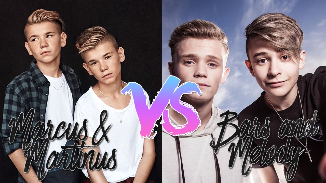 🍍 MARCUS & MARTINUS | VS | BARS AND MELODY ! 🎧