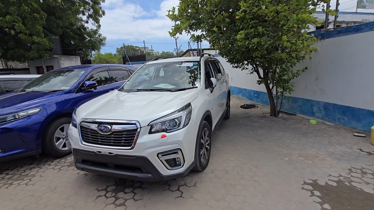 THIS 2018 SUBARU FORESTER FB25 SK9 IS THE REAL DEAL, TRY IT TODAY 0711431667