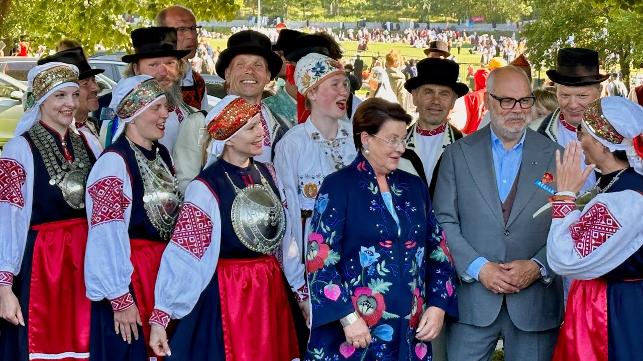 Estonian Dance Festival 2025