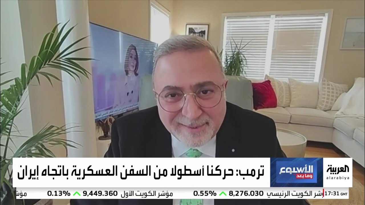 المحلل السياسي بشار جرار يتوقع تنفيذ ضربة أميركية غير مسبوقة للنظام الإيراني