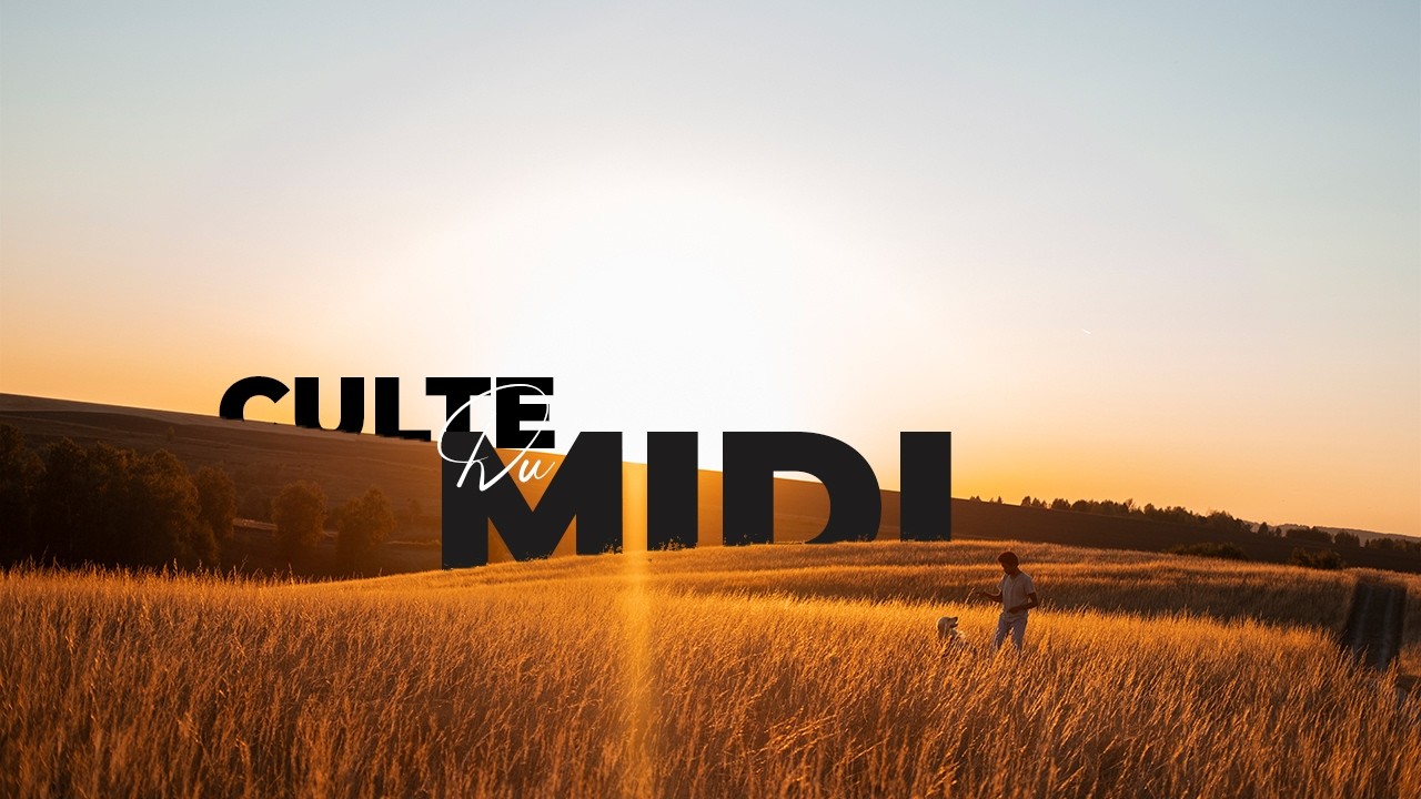 CULTE DU MIDI | MERCREDI 04 MARS 2026
