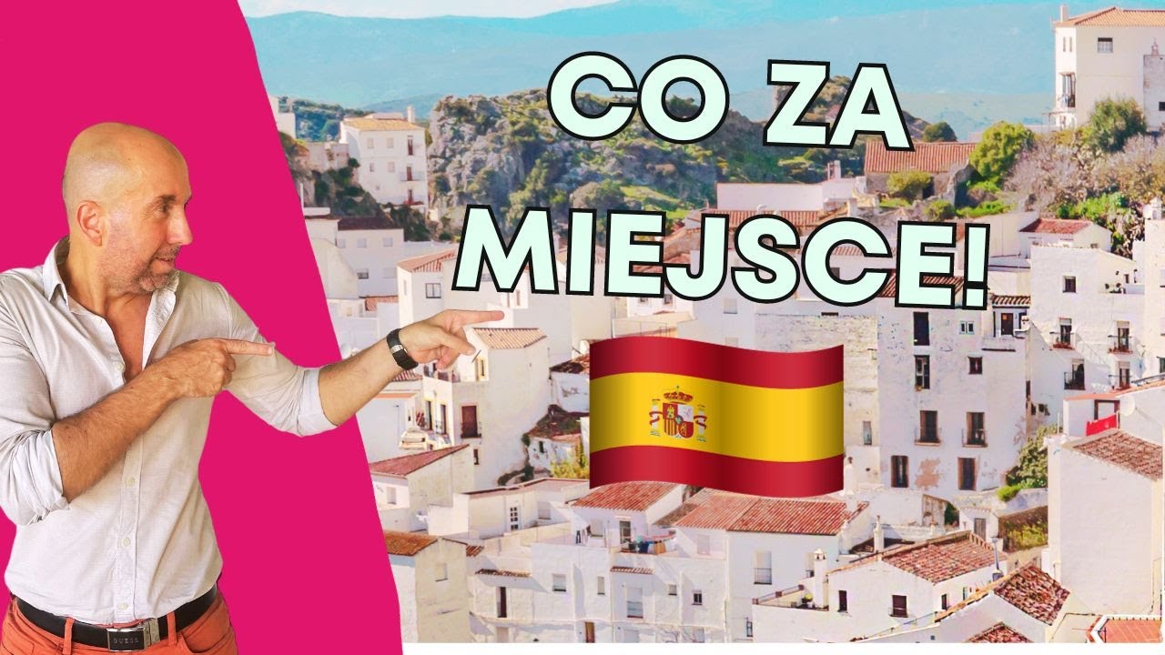 Atrakcja na Costa del Sol - Casares