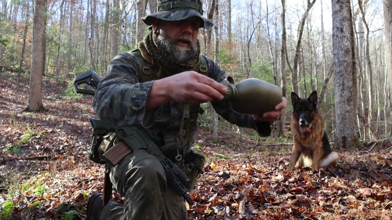 Forgotten Military Winter Survival Trick