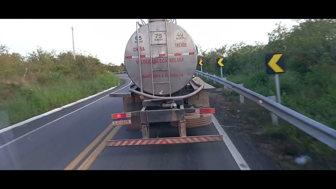 Conheçam a Serra do Tará na BR 424 (Agreste de Pernambuco)