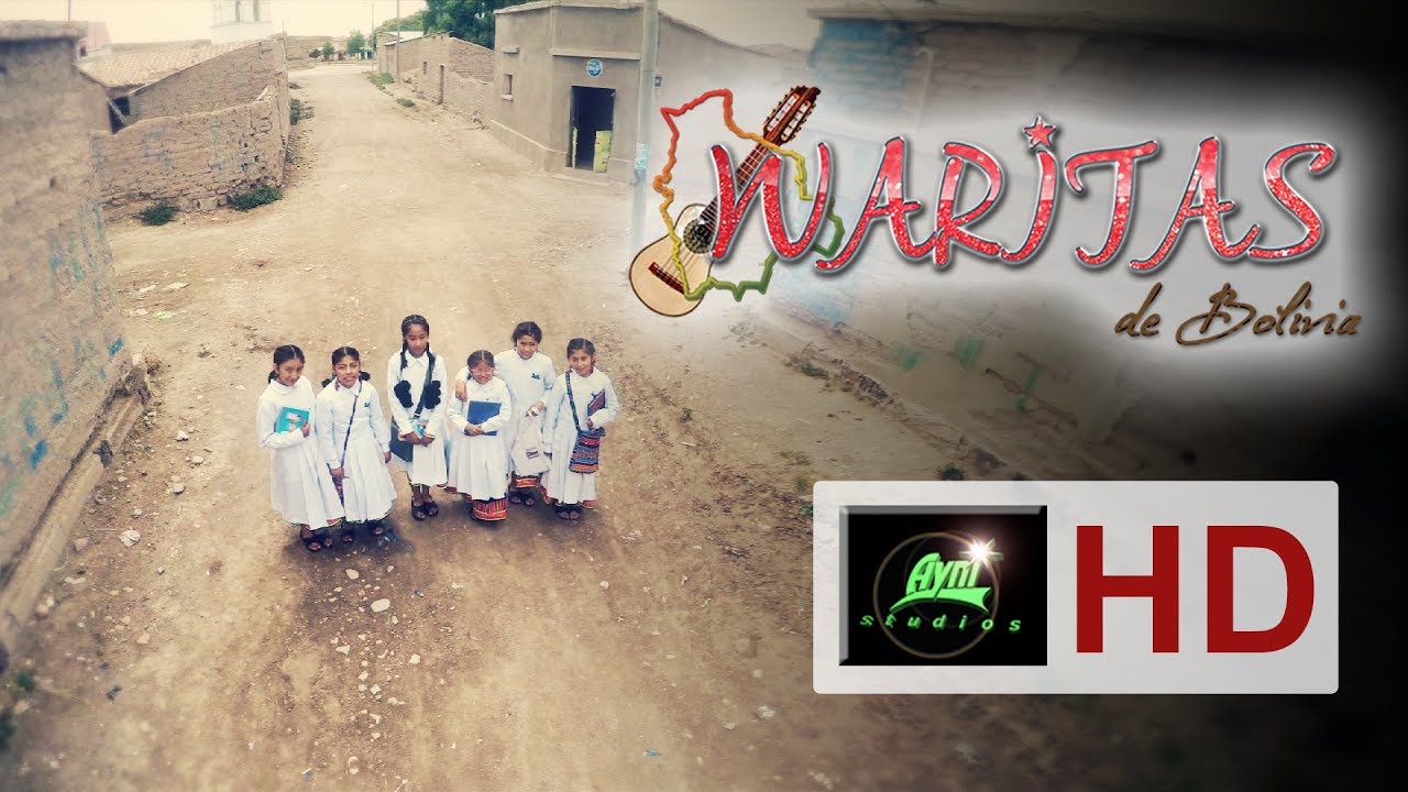 WARITAS DE BOLIVIA - 