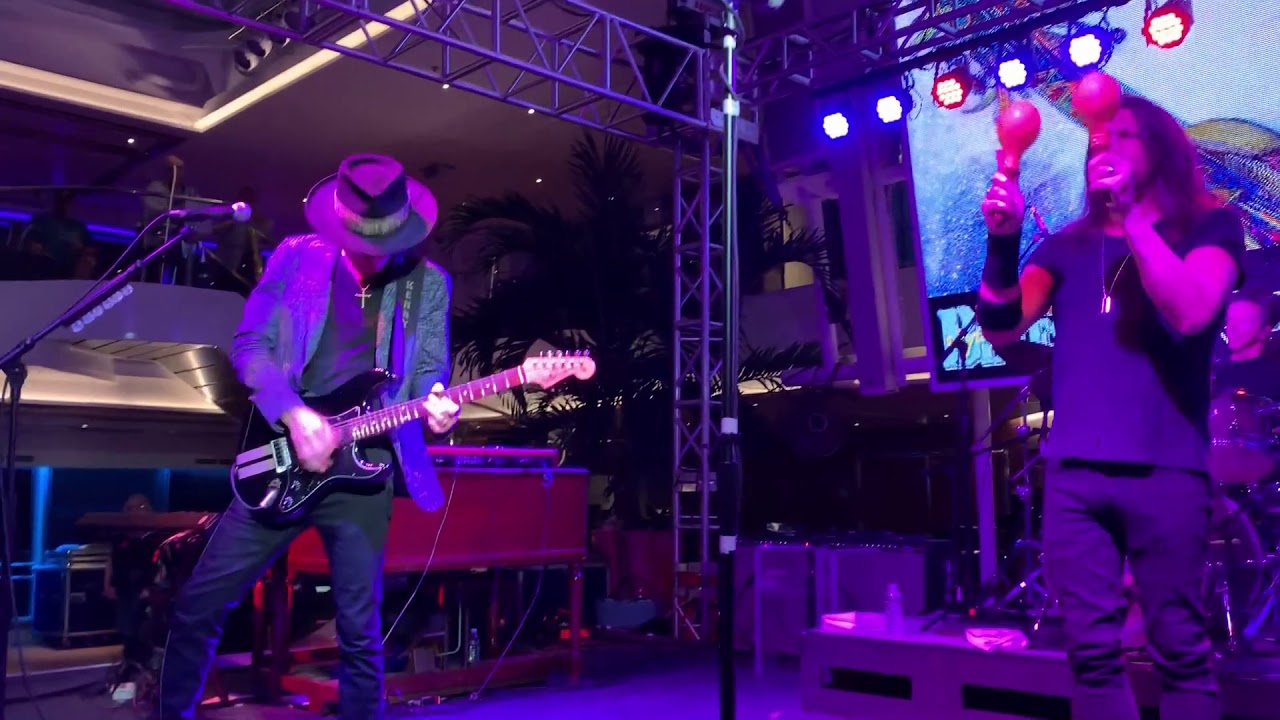 Oh Well - Kenny Wayne Shepherd - on LRBC #34