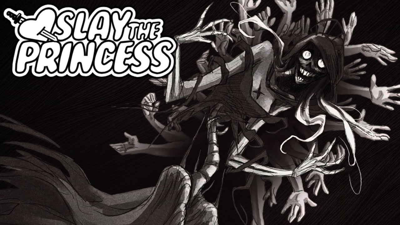 Slay the Princess | finding more vessels ♡