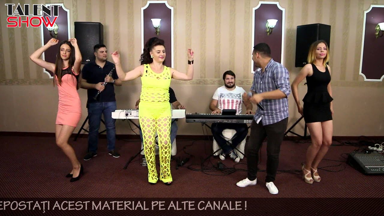 Stefy Pustiu - Esti talismanul meu | Talent Show