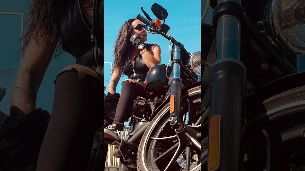 Two wheels. One untamed soul.The rest is just the road 🔥☠️