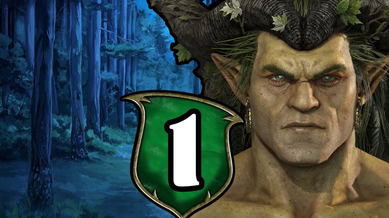 ИЗОЛЯЦИЯ ОКОНЧЕНА - Total War Warhammer 2 - Прохождение за лесных эльфов #1