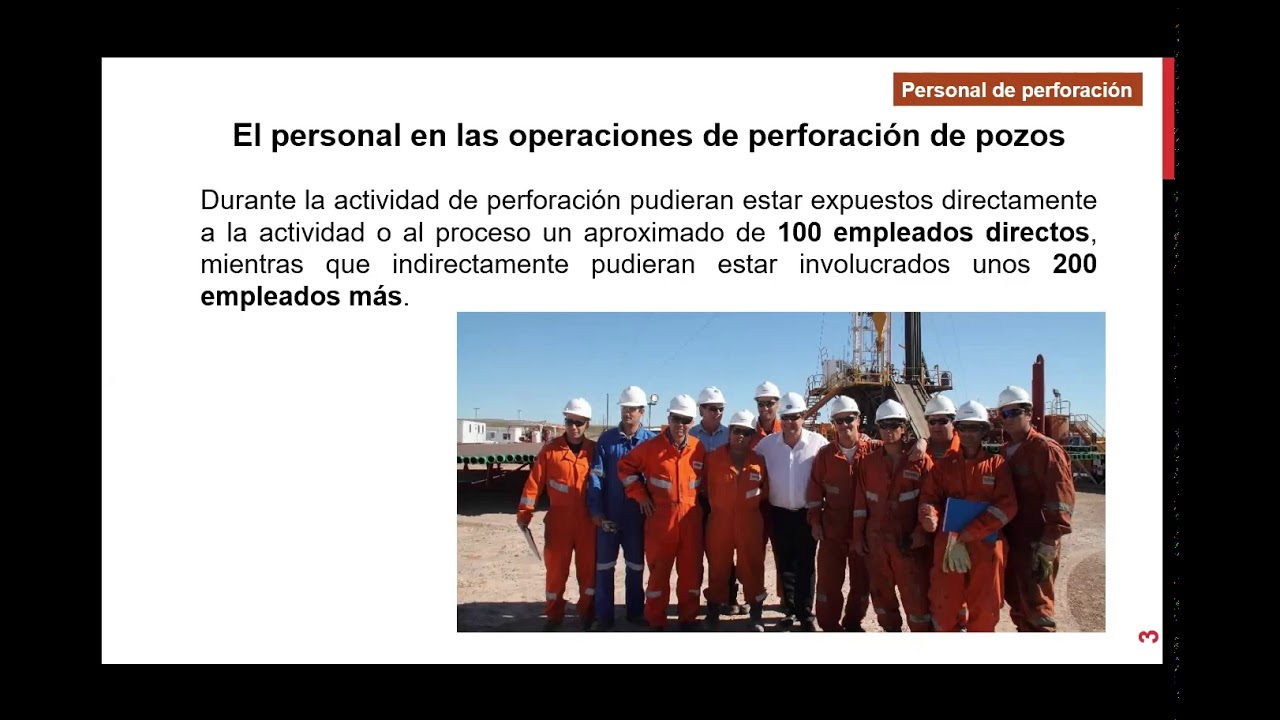 Personal t&eacute;cnico de Eq Perf