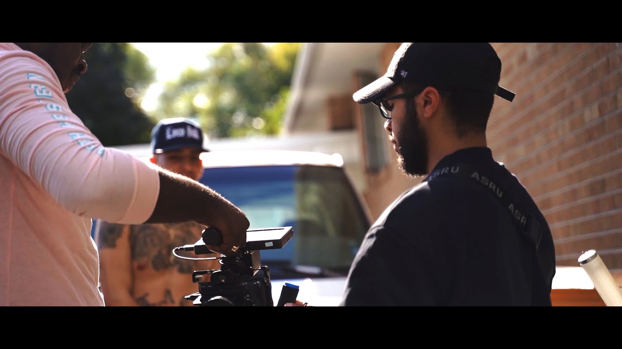 Behind The Scenes | Flaco Loco - Ridin' Dirty (A7III Music Video)