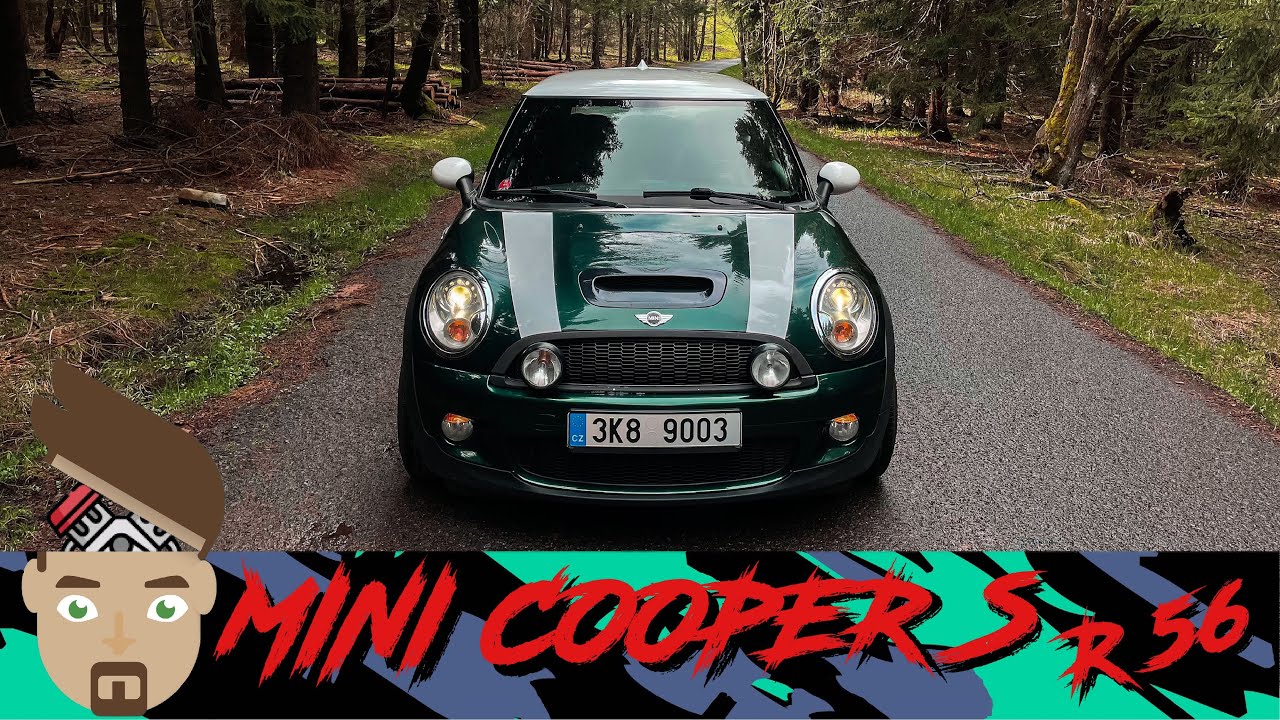 2007 Mini Cooper S R56 | TEST