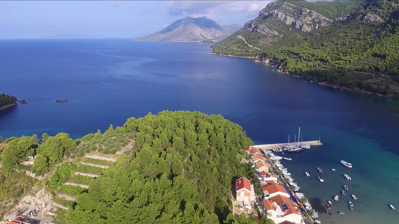 Žuljana a okol&iacute; 2018