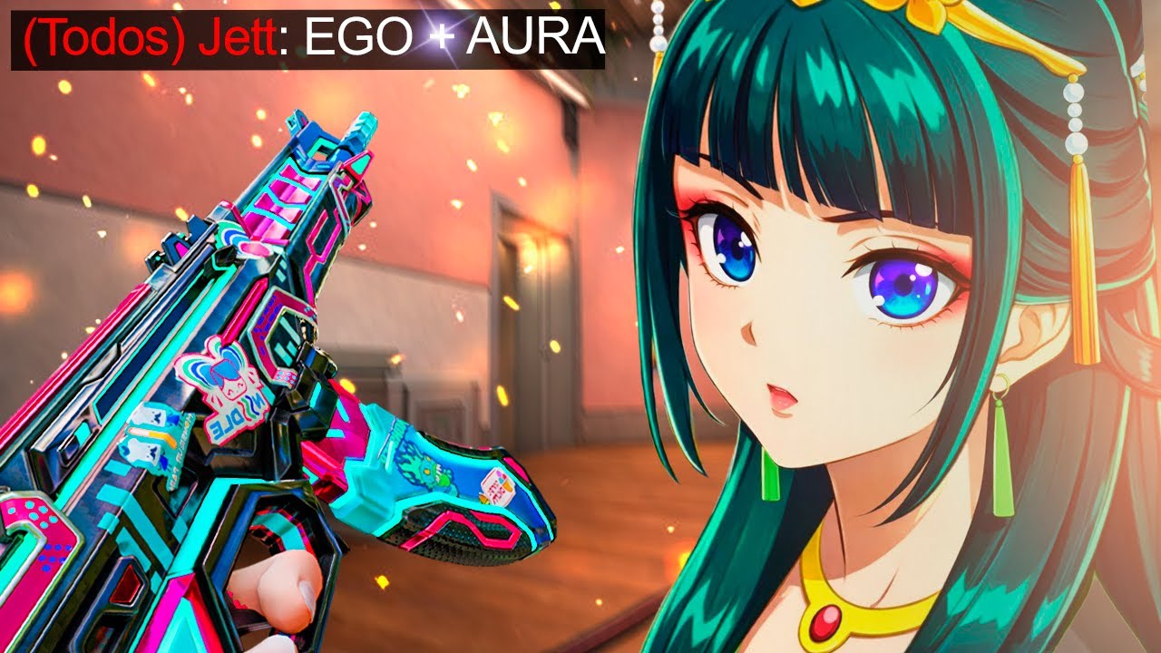 aura + ego