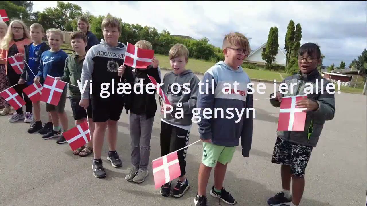 Velkommen på Asnæs Skole