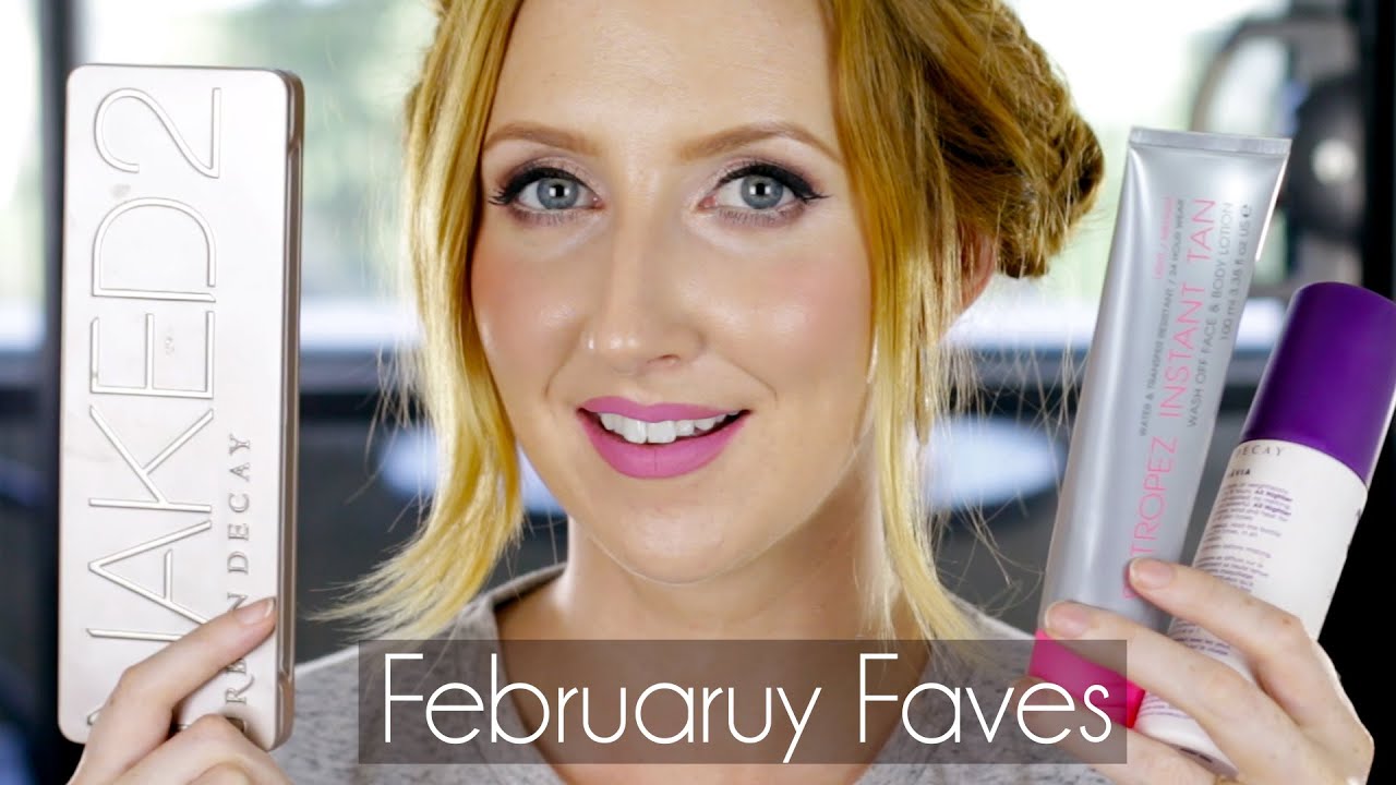 February Beauty Favorites! Best Beauty Products of the Month