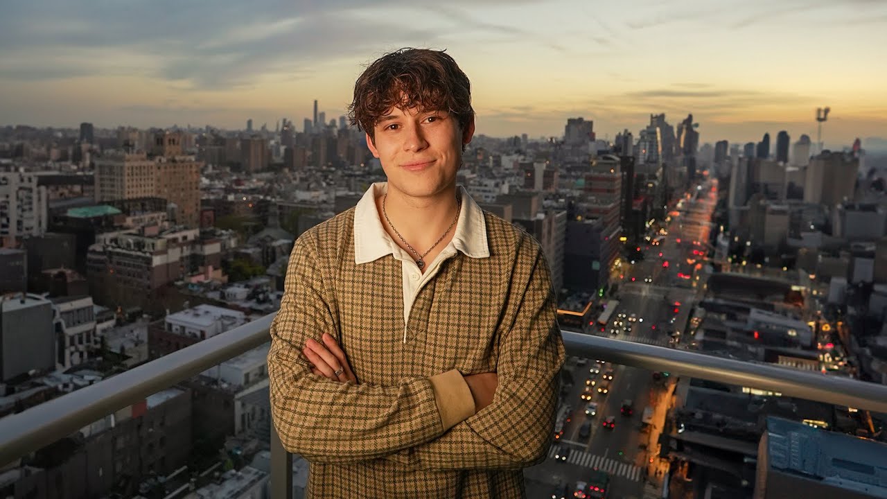 A Weekend in the Life of a 23 Year Old in NYC