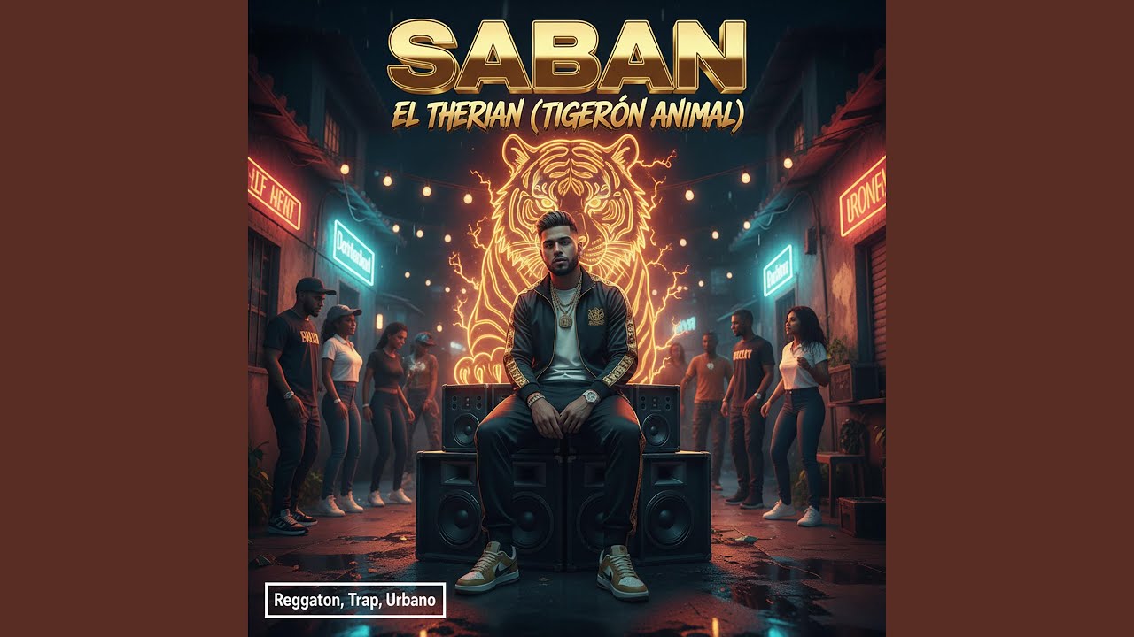 El Therian (Tiguerón Animal) (Special Version)