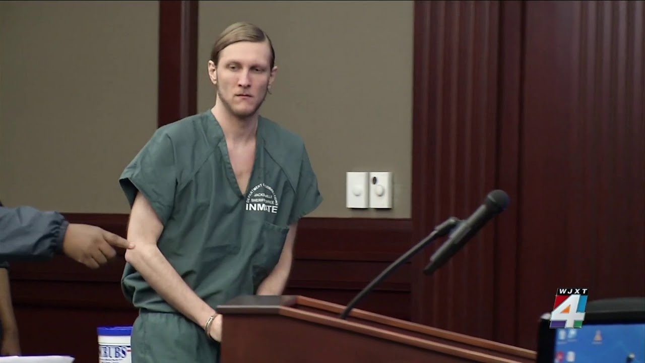 Jacksonville man who pleaded guilty to girlfriend’s murder sentenced to 30 years in prison