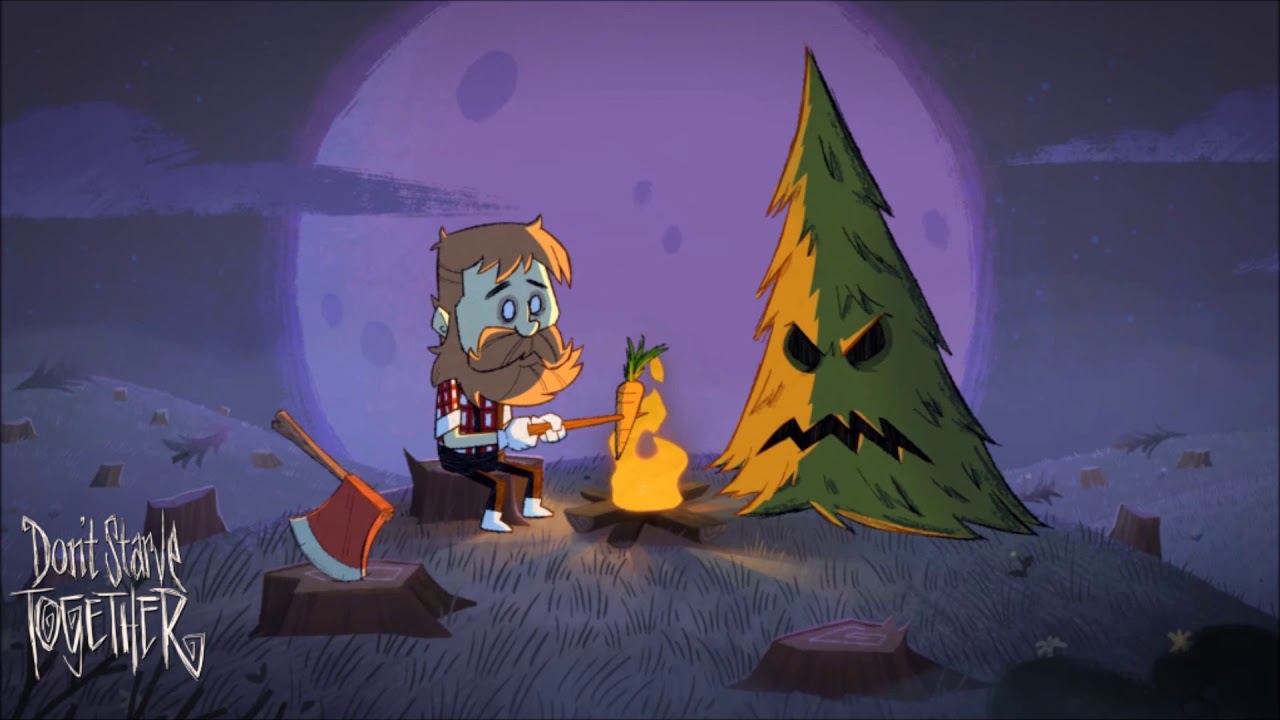 Hoedown (Moose) - Don't Starve Together OST