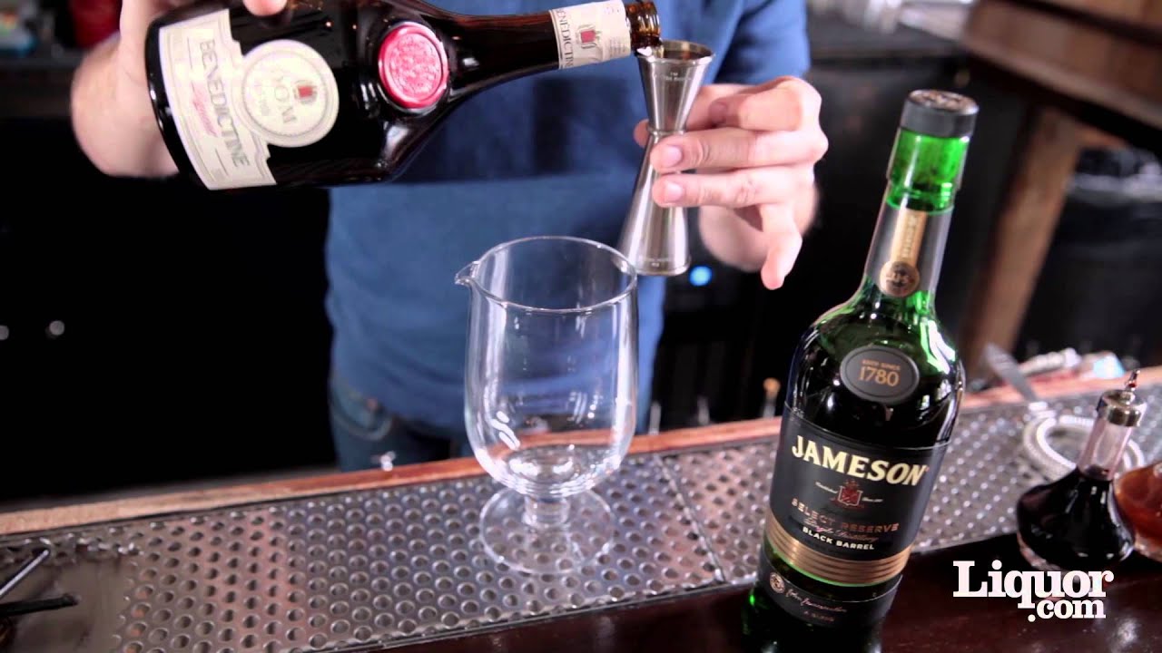 How to Make the Irish Old Fashioned Cocktail - Liquor.com
