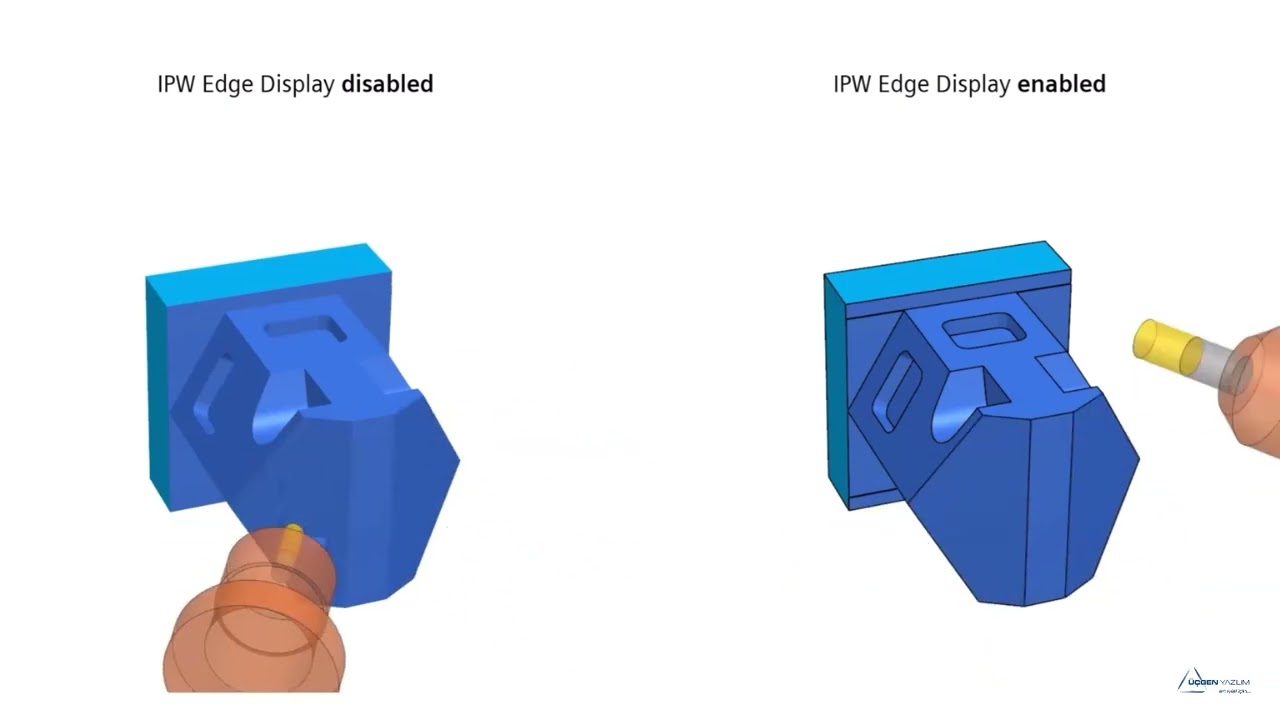 NX2512 Productivity - IPW Edge Display