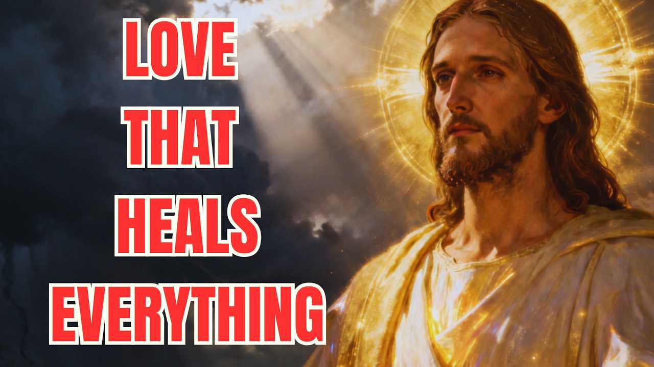 👉CHOSEN ONES： God is Bringing You a Love That Heals Everything You’ve Ever Been Through
