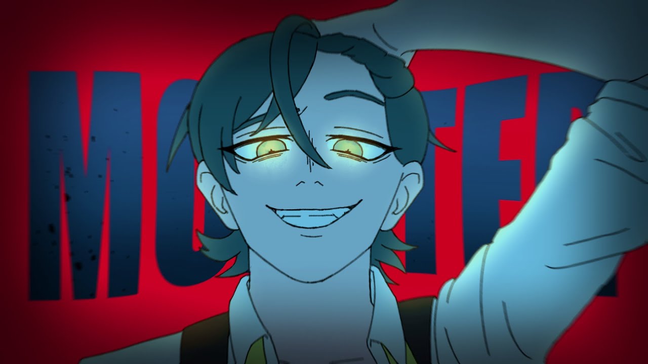MONSTER MEME - Despair Time