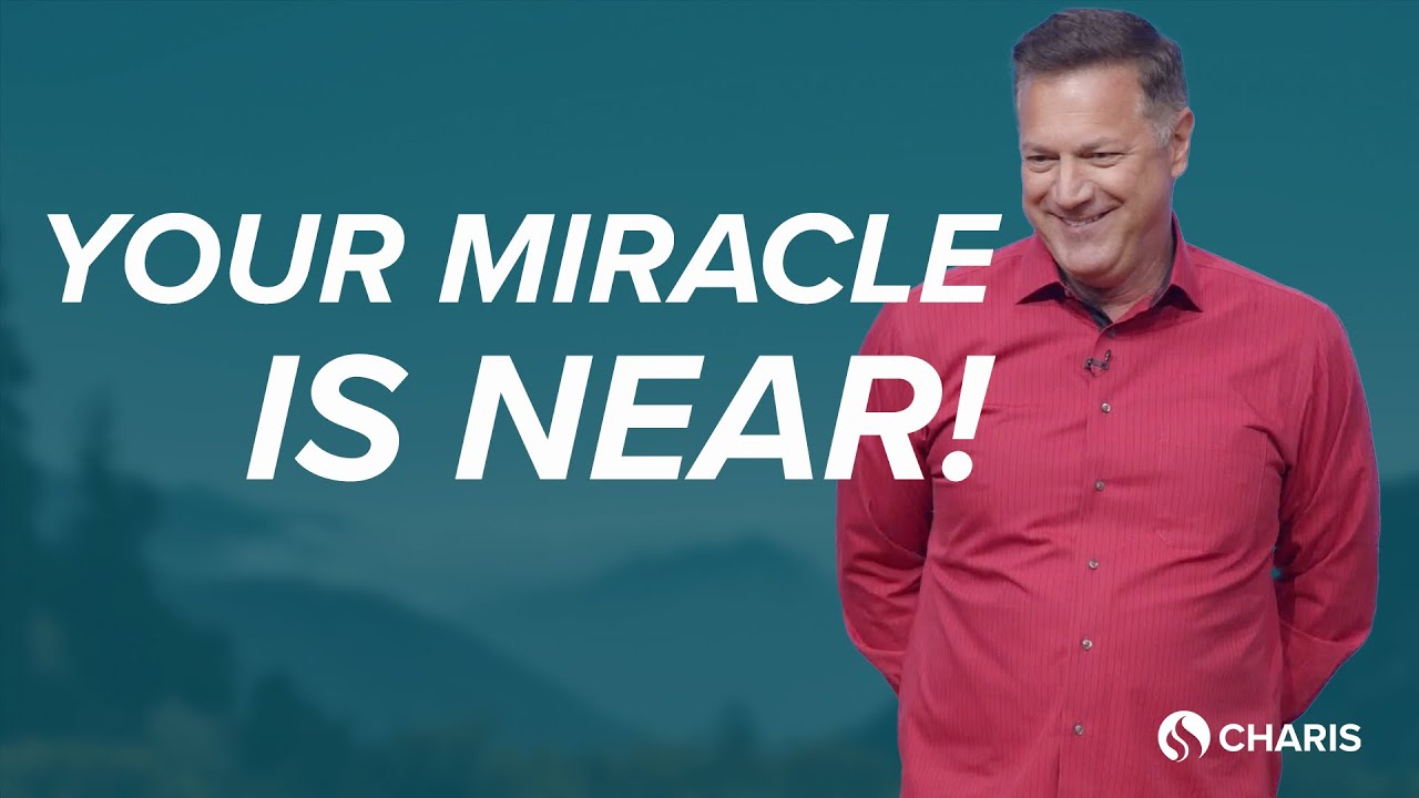 Your Miracle is Always Within Your Reach - Greg Fritz - September 1, 2023