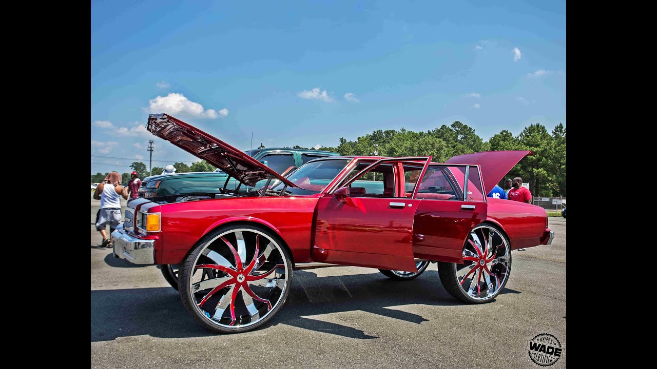 Stunt Classic Carshow 2016 Presented by Play Toyz Car Club