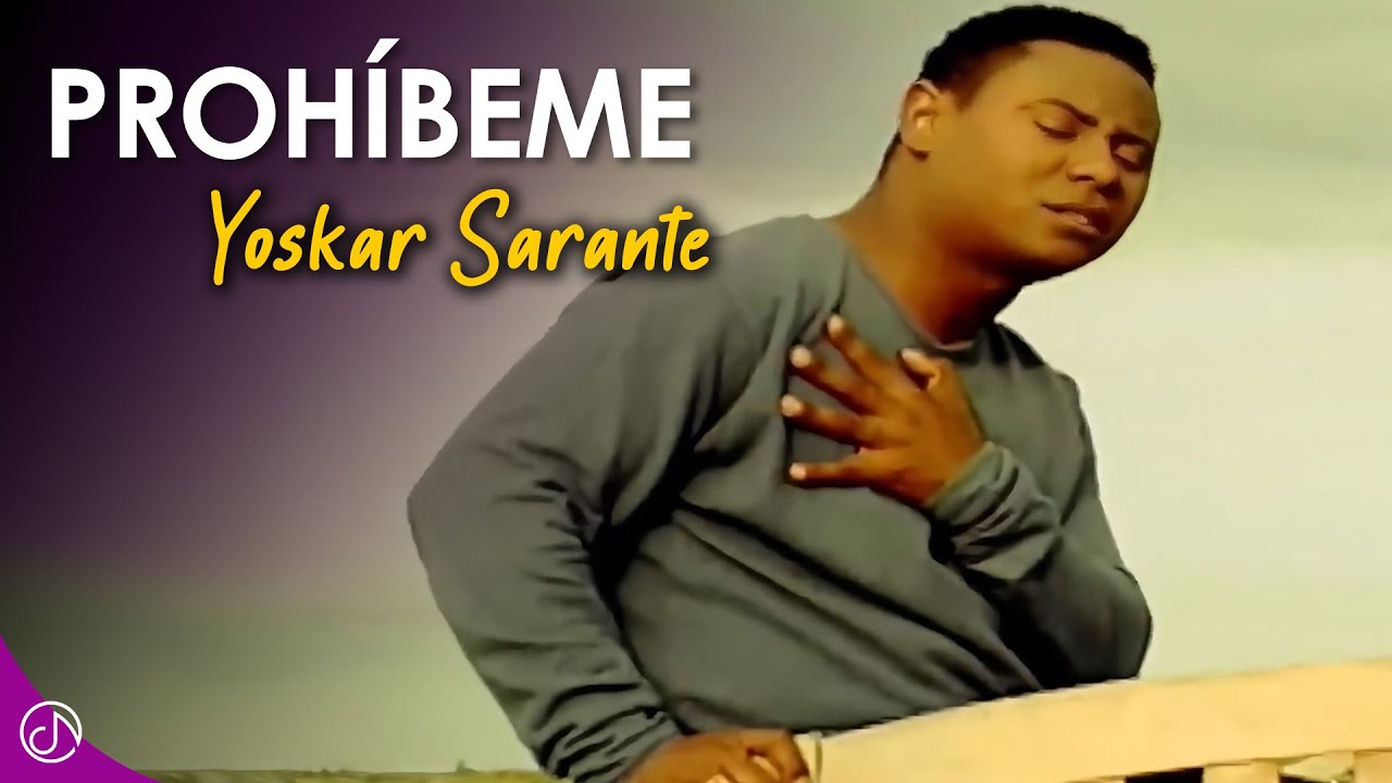 PROHIBEME 🫢 - Yoskar Sarante (Video Oficial)