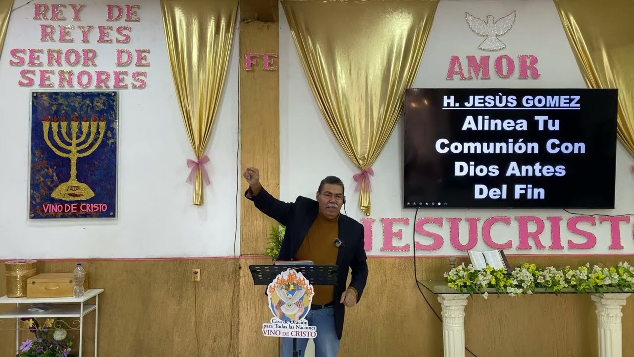 Alinea Tu Corazón Con Dios Antes Del Fin