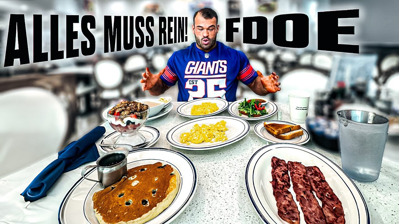 Ich bin am verhungern.. / FULL DAY OF EATING! 