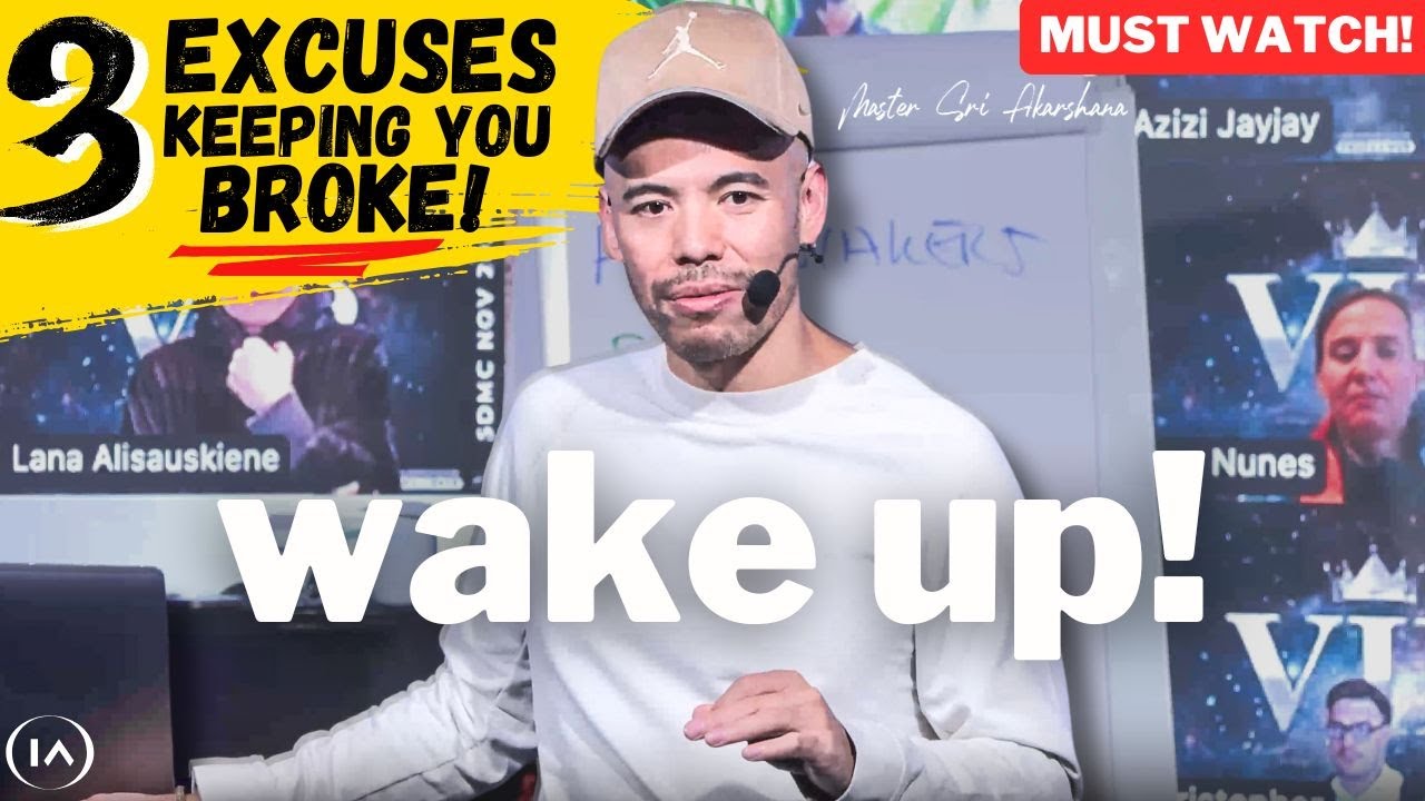 If you're tired of being BROKE.. watch this!