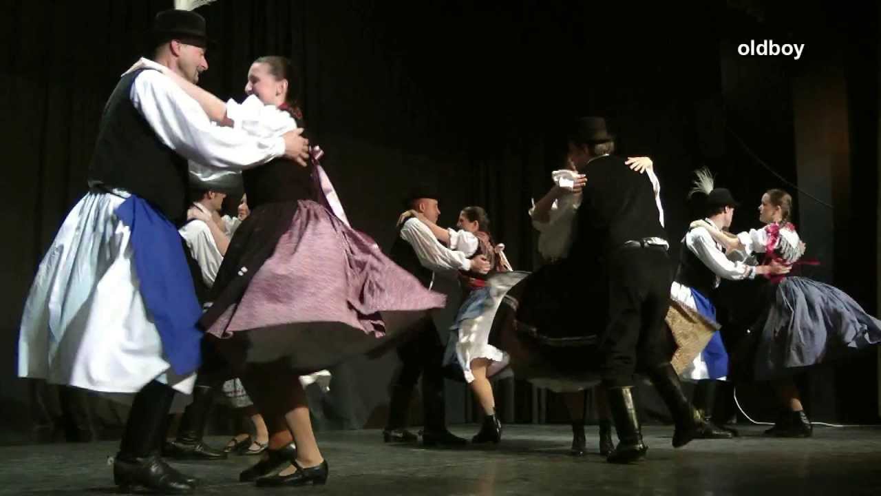 Dances of Bodrogköz (Hungarian)