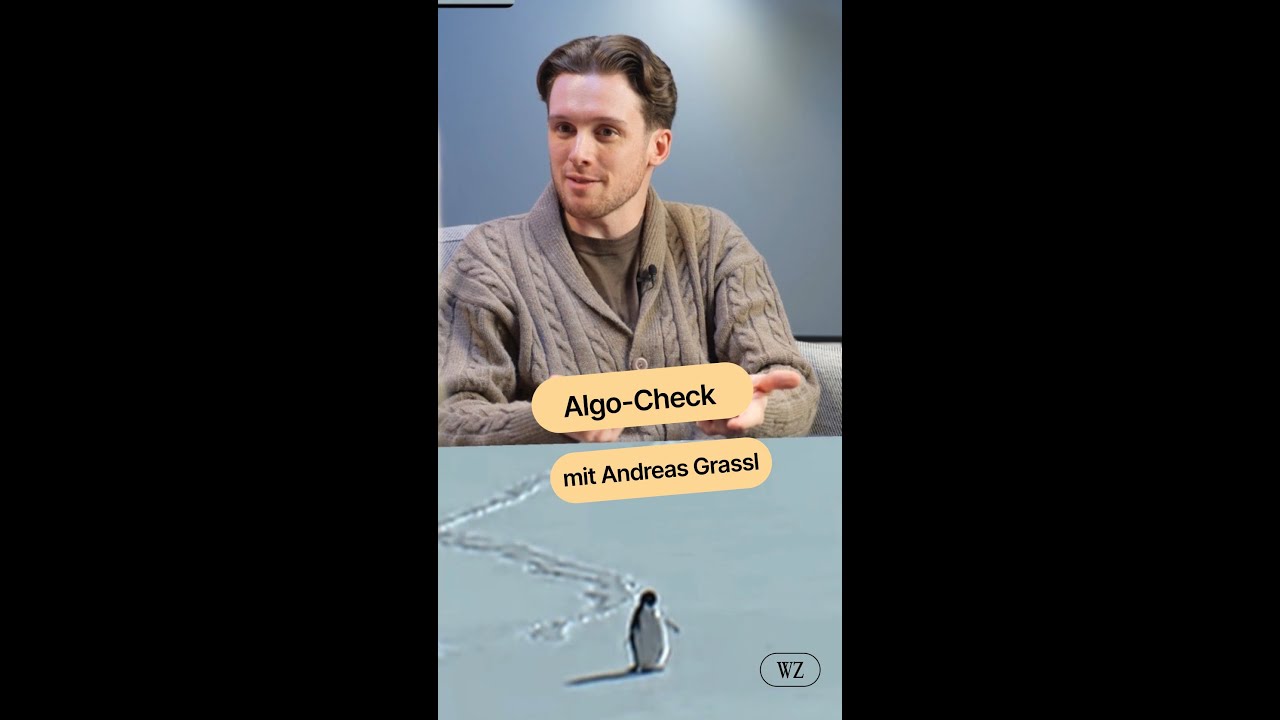 Algo-Check mit Andreas Grassl