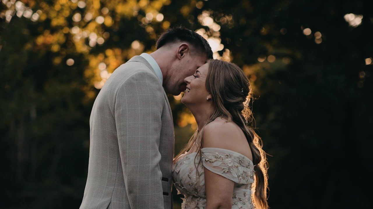 Zoe & Rory | Outdoor Wedding Film at Moonacre, Dorset