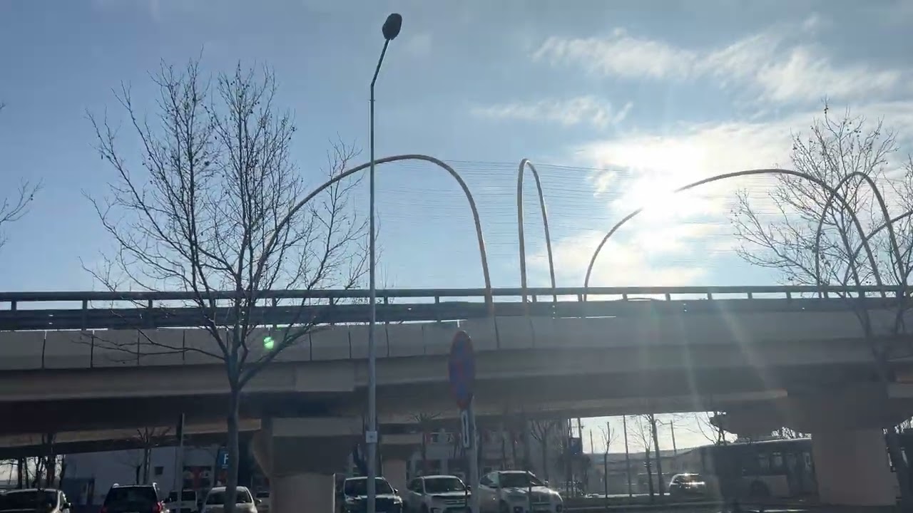 Sunshine in romania Bhucharest || Weather Off Romania || Europe ka khoobsurat nazara