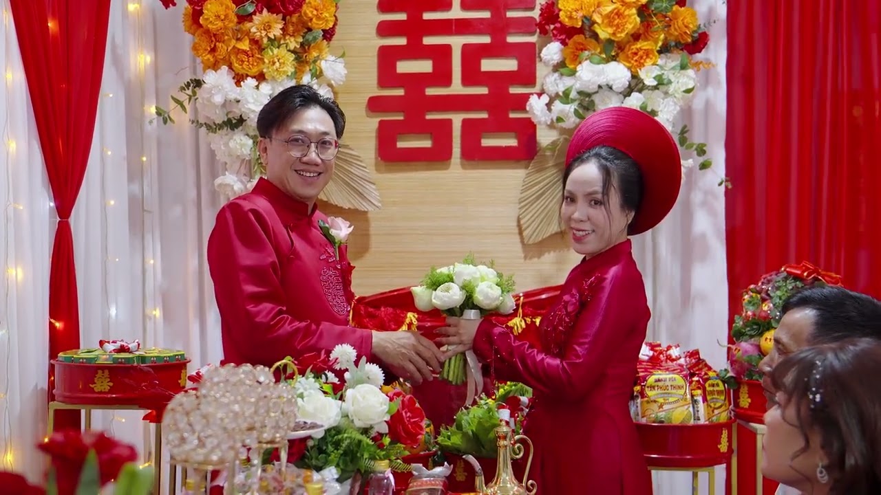 Phim Cưới Mỹ Hạnh & Tấn Ngọc