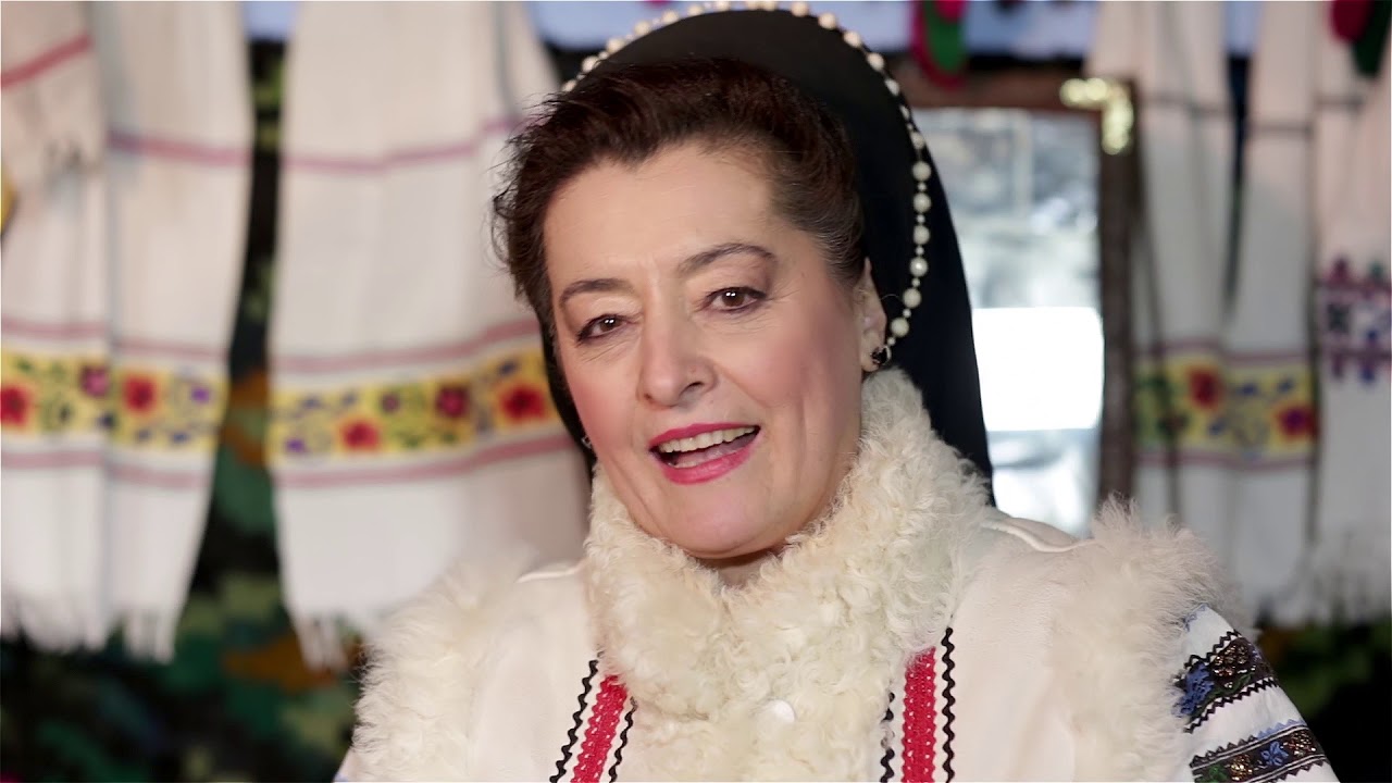 Colinde traditionale Leontina Pop  - Colaj