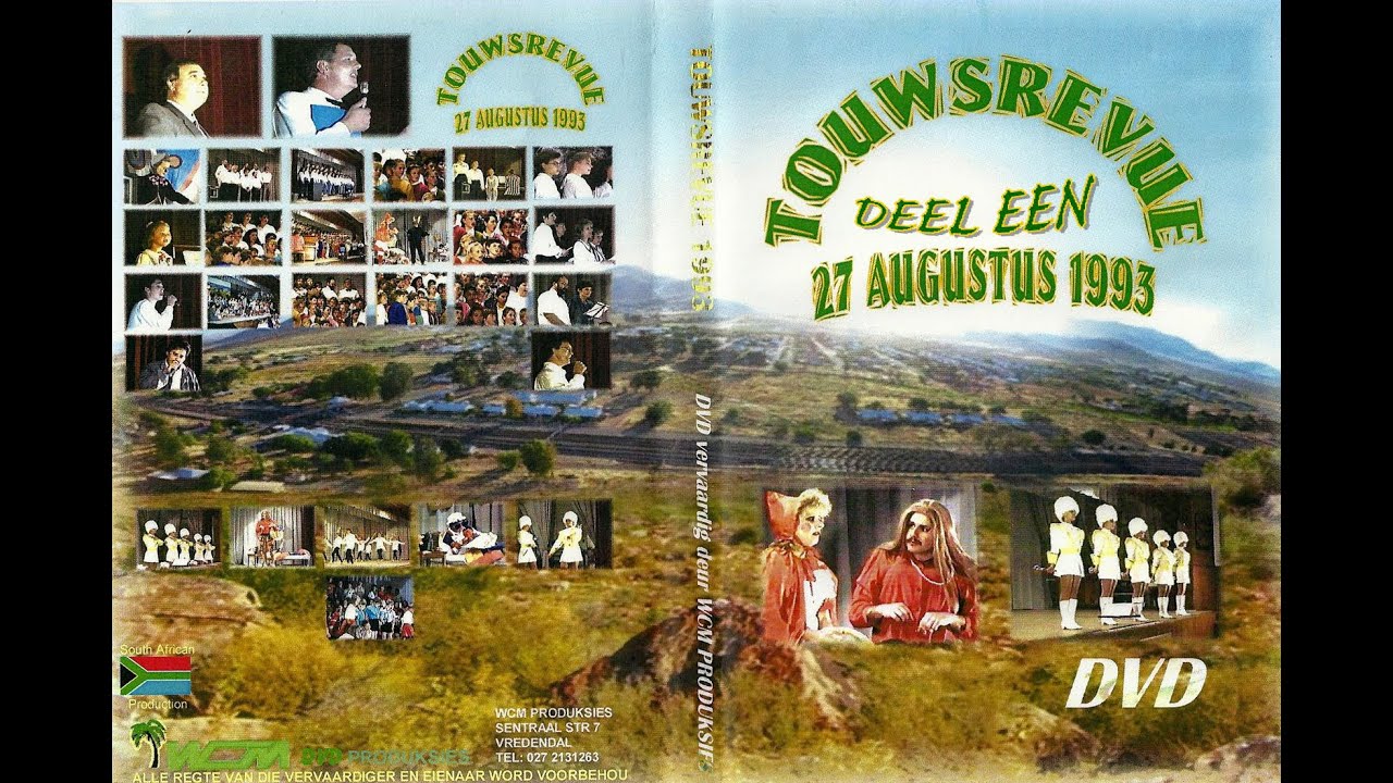 Touwsrivier Revue deel 1