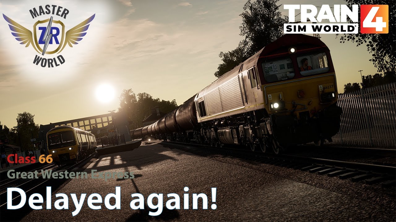 6O41 Colnbrook Logistics - Grain Oil Terminal (Petroleum) | Great Western Express | Class 66 | TSW4