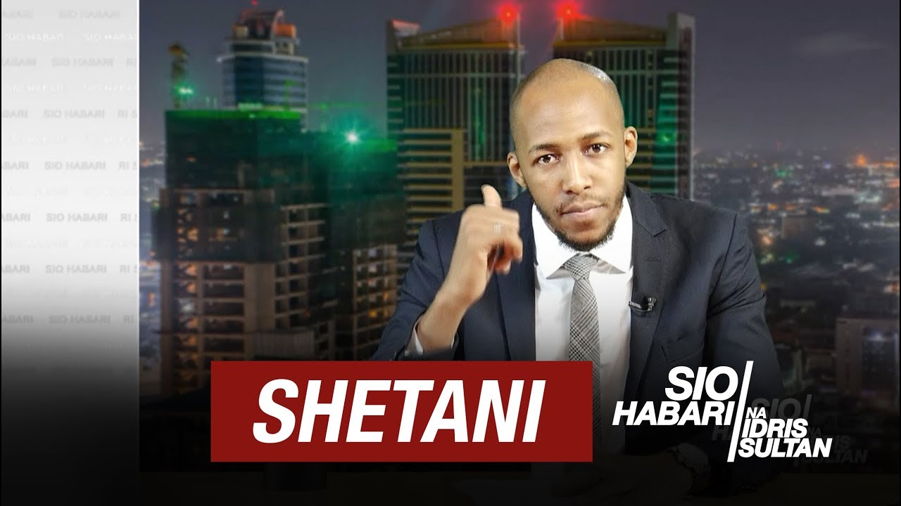 Shetani (SIO HABARI episode 6)
